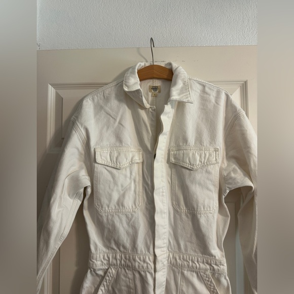 CITIZENS OF HUMANITY Marta Jumpsuit in Idyll Size L - Picture 6 of 6